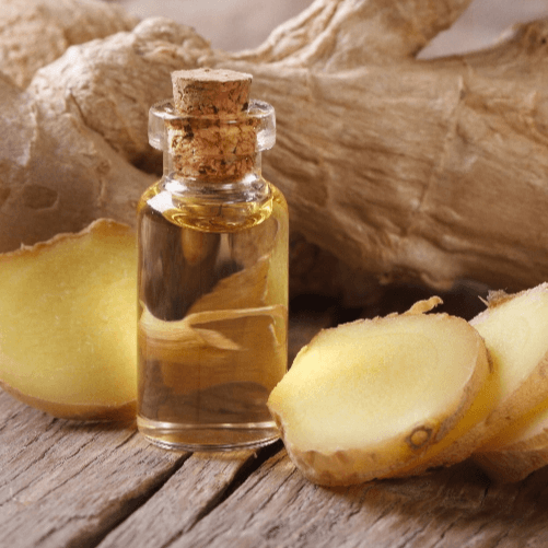 Ginger Essential Oil