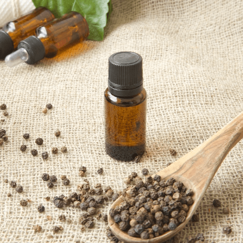 Black Pepper Essential Oil Madagascar