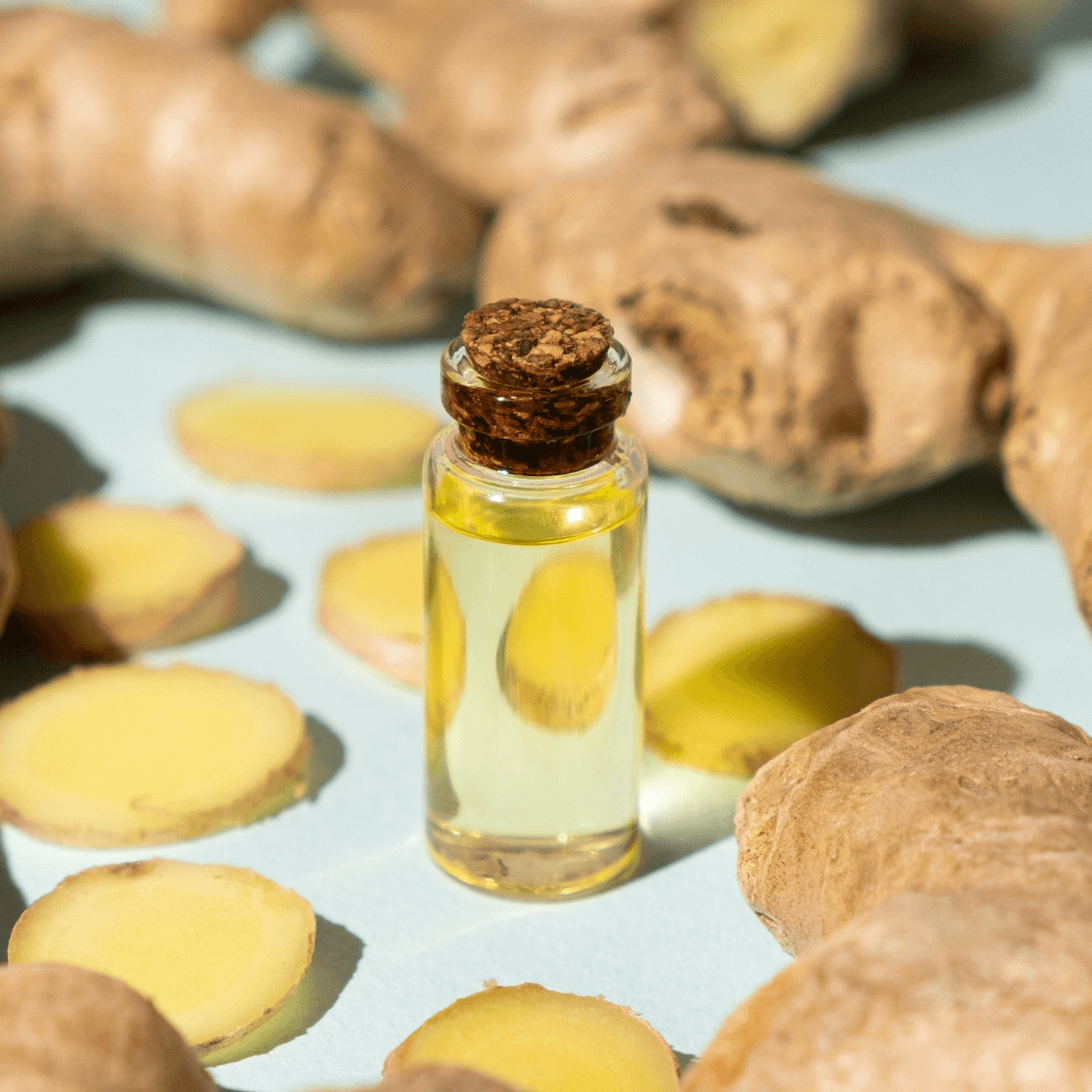 Ginger Oil