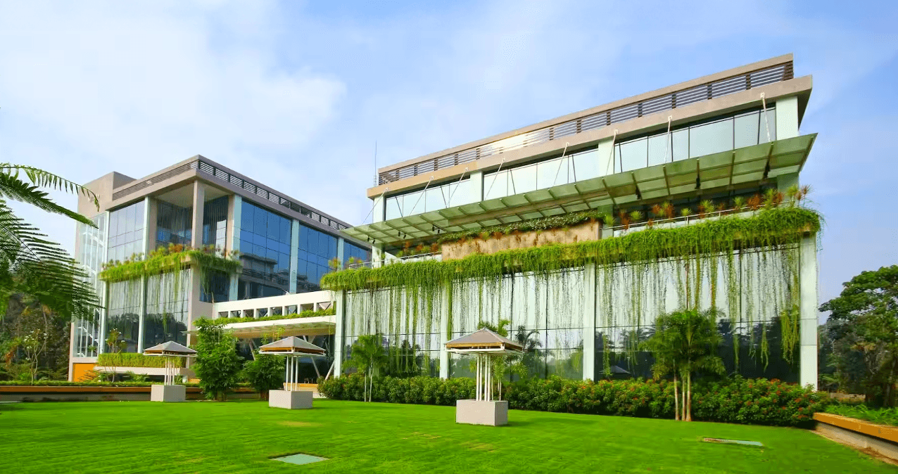 Corporate Office