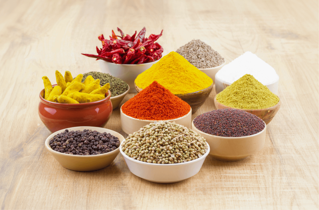 image which contain Spices & Herbs