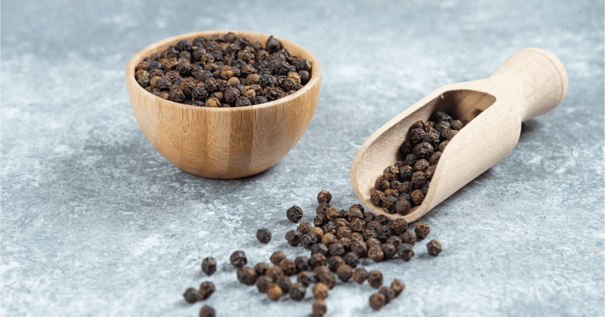 Black pepper