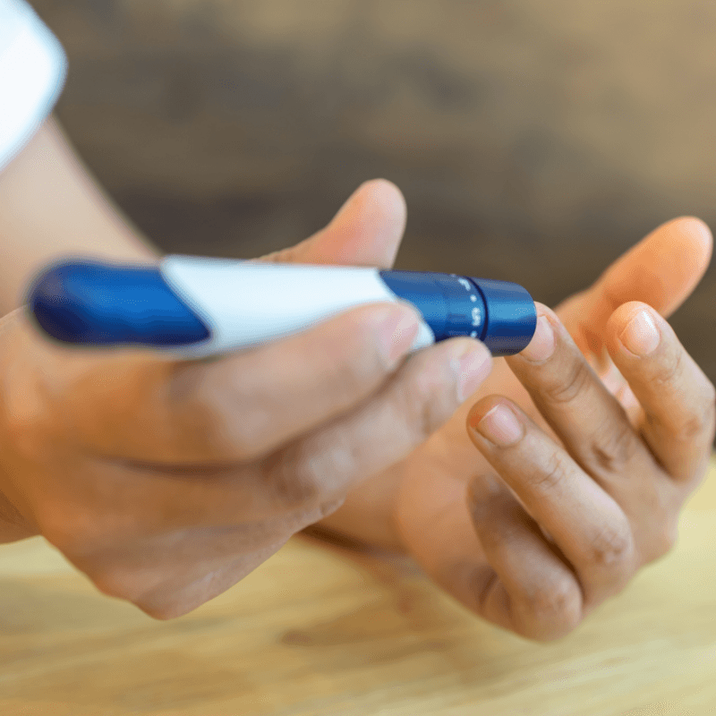 Blood Sugar Management