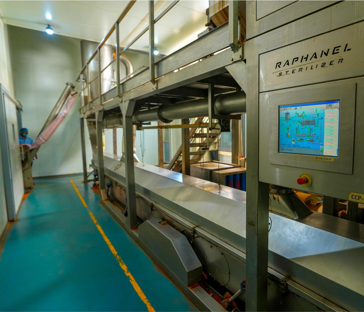 Steam Sterilization