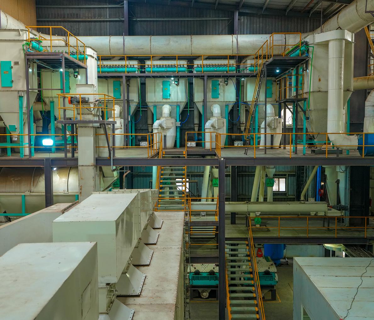 Pepper Processing Facility