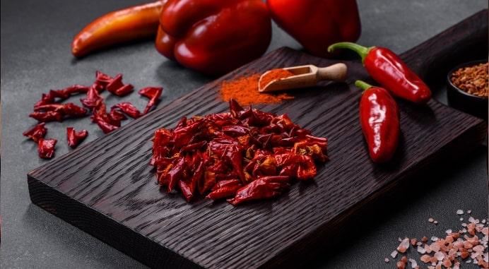Paprika Straights