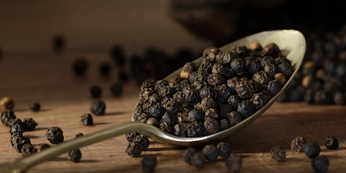 Black Pepper