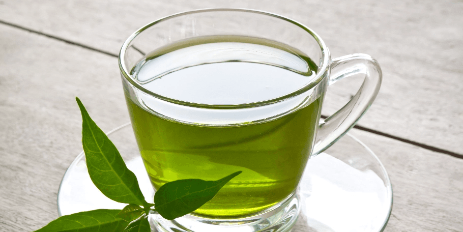 Green tea extracts