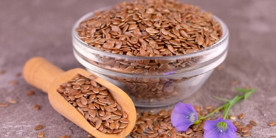 Flaxseeds