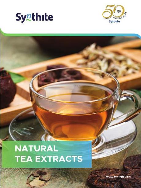  Tea Extracts