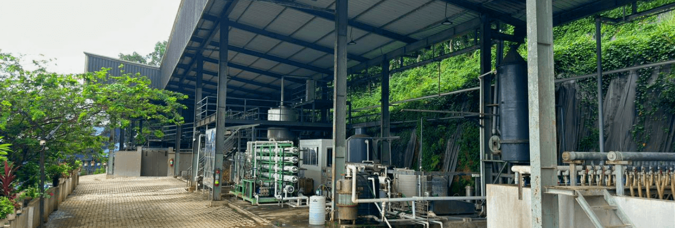 Effluent Treatment Plant