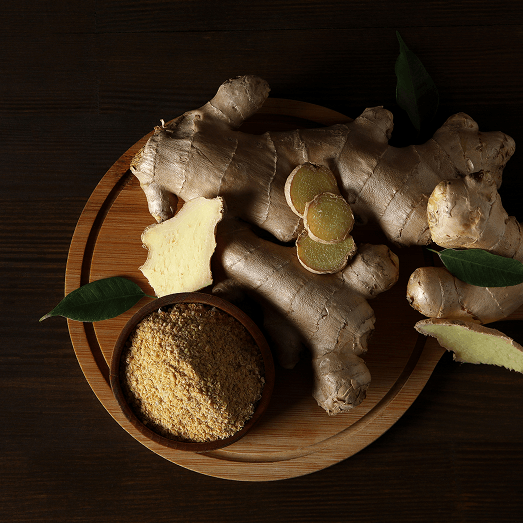 Green Ginger Freshtek