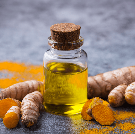 Turmeric Oil