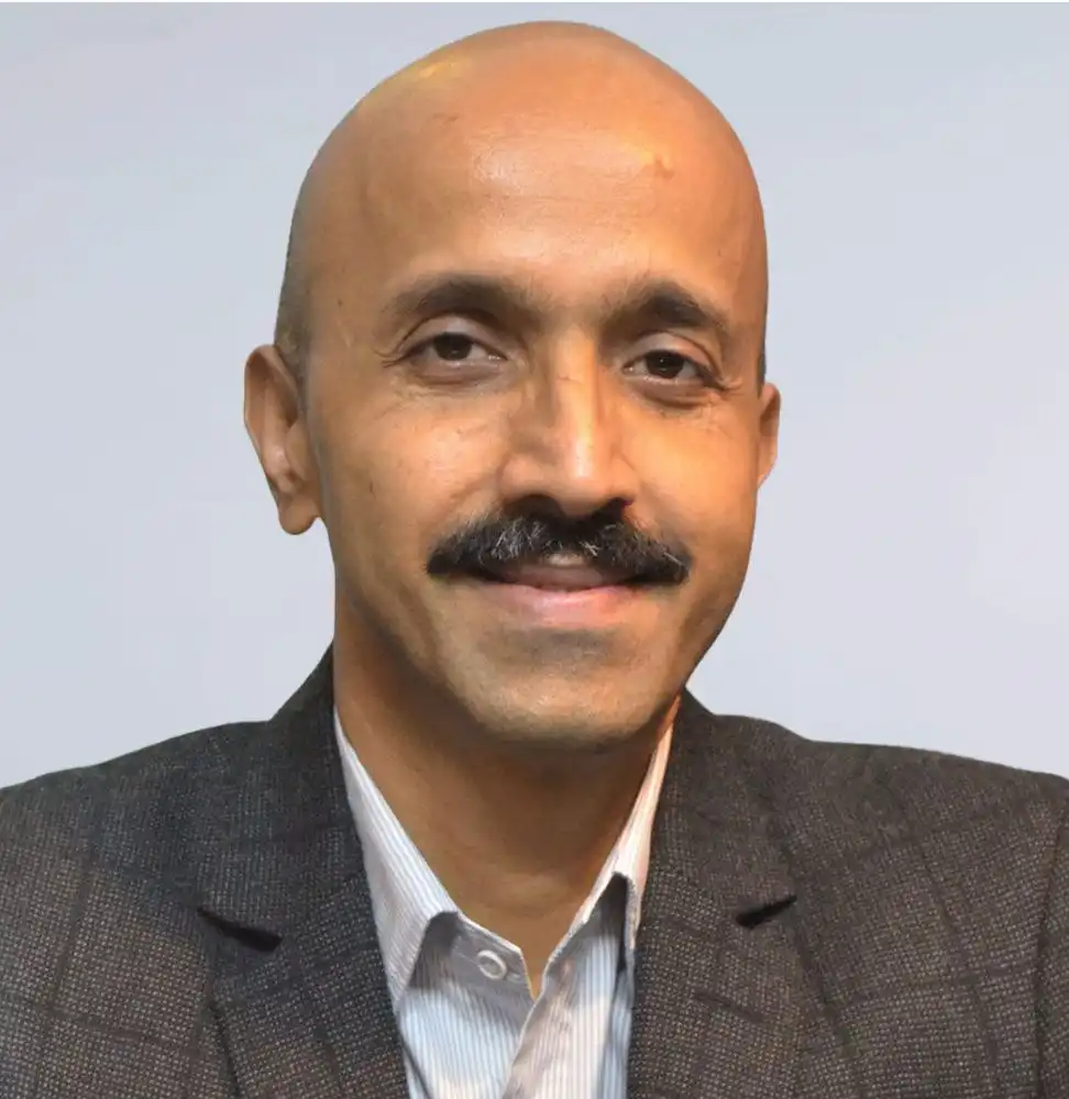 Philip-Chacko - Chief Operating Officer