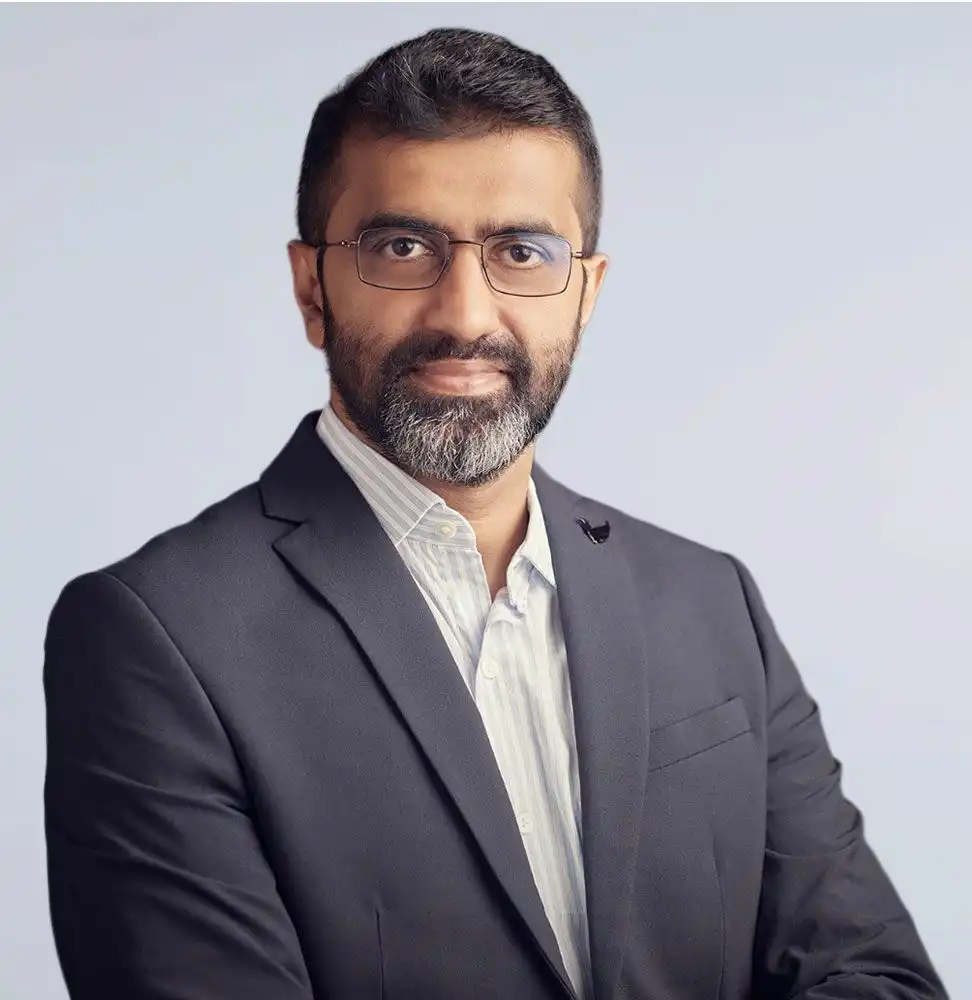Sunil Job - Chief Human Resources Officer