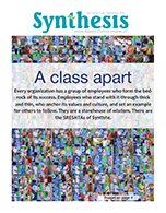 Synthesis News-letter April- June 2013