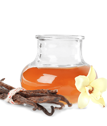 Biovanil branded vanilla flavor.