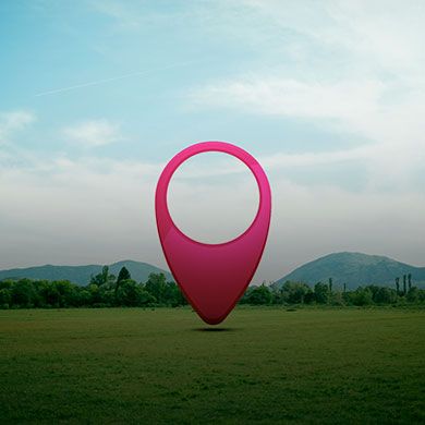 Diverse business team members engaged in discussion.