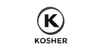 Kosher certification logo