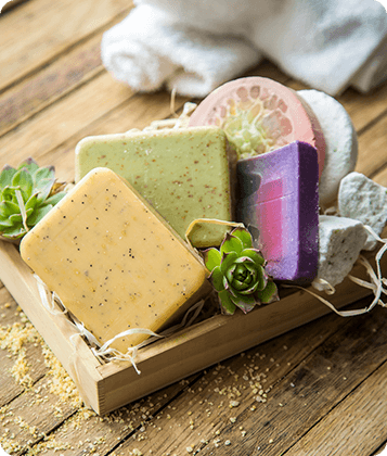 Personal care product ingredients and applications.